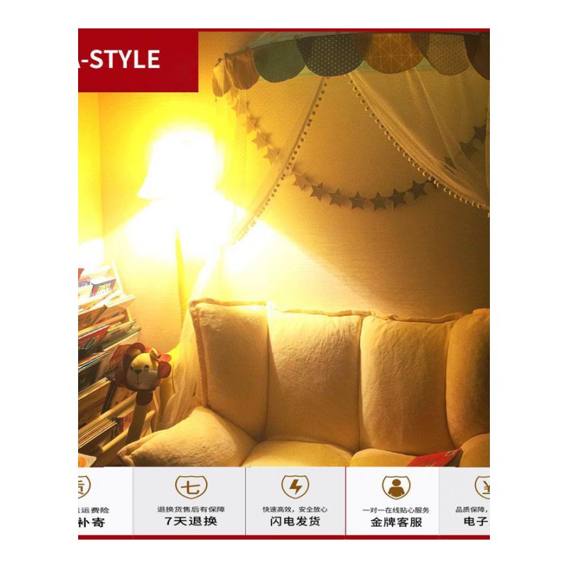 苏宁放心购懒人沙发榻榻米日式折叠沙发床两用小户型双人沙发椅女卧室小沙发A-STYLE家具