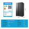 美的(Midea)550L对开门智能保鲜冰箱一级双变频家用净味抑菌手机WIFI智控风冷无霜BCD-550WKPZM(E)