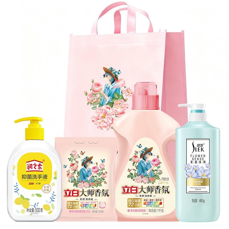 立白大师舒蕾联名礼盒LS-TC051106FD-Z