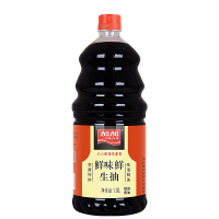 加加鲜味鲜酿造酱油1.9L 酿造豉香好酱油 酱油 调味品 厨房调料