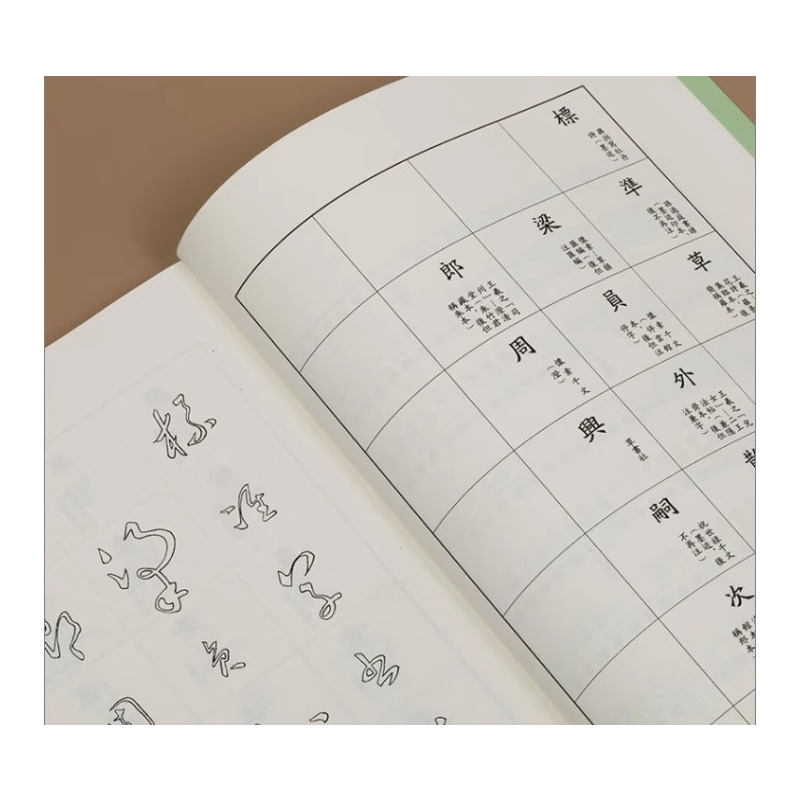 [正版]标准草书 于右任编 草书写法草书字帖草书艺术 名家草书书法练字帖 草书双钩写法 硬笔草书临摹字帖钢笔书法书籍