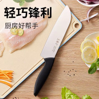 王麻子菜刀家用厨房刀具套装锻打砍骨刀切菜刀斩切刀厨师刀酒店专用不锈钢菜刀套装