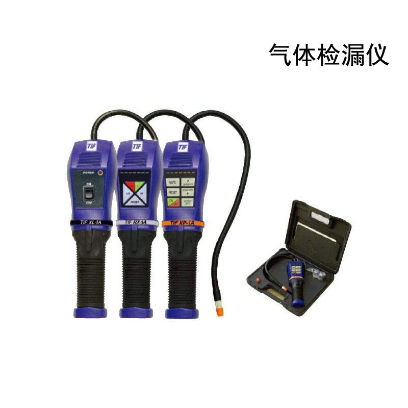 TIF 气体检漏仪 XP-1A (单位:台)