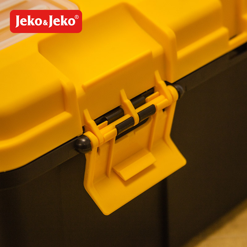 JEKO&JEKO 双层收纳多用箱(18吋) SWB-5430高清大图