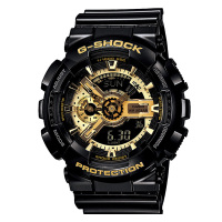 卡西欧(CASIO)手表 G-SHOCK 防水防震多功能潮流运动男表时尚日韩品牌石英腕表