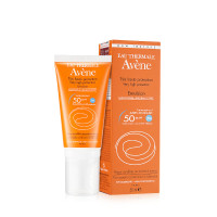 AVEV雅漾清爽倍护温和防晒乳SPF50+ 50ml