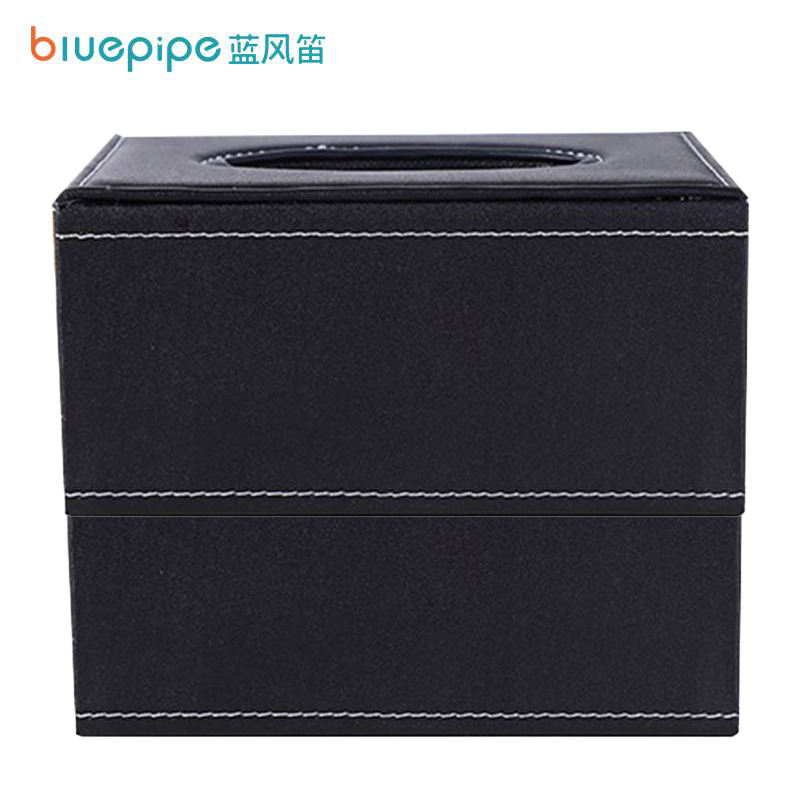 蓝风笛 抽纸盒 23*12*8cm 个高清大图