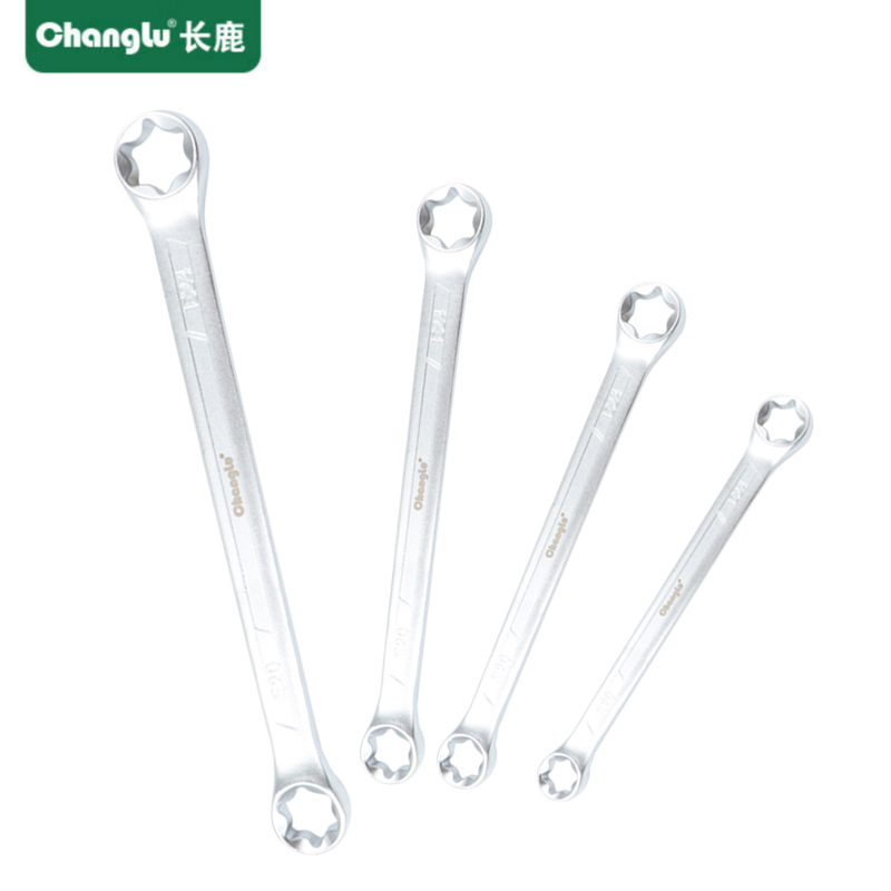 长鹿 E型扳手4件套 CL404604 4PCS 套