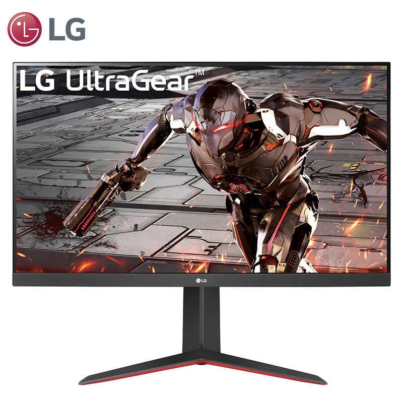 lg32gn650 31.5英寸电竞显示器 显示屏