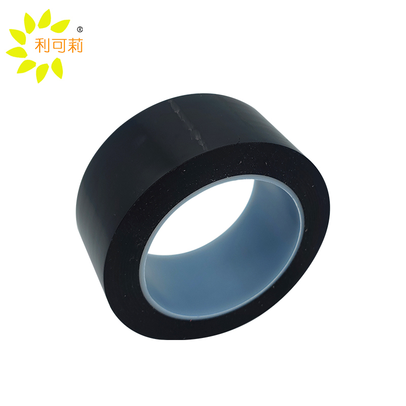 利可莉阻燃绝缘胶带4.8cm*10m/卷高清大图