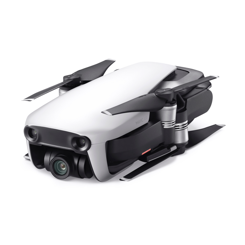 DJI 大疆 无人机 御Mavic Air 便携可折叠 4K超清航拍 旅行无人机 (雪域白)
