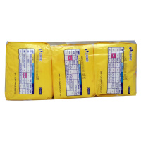 555/三五卫生巾超薄棉质日用10片2包+夜用10片1包