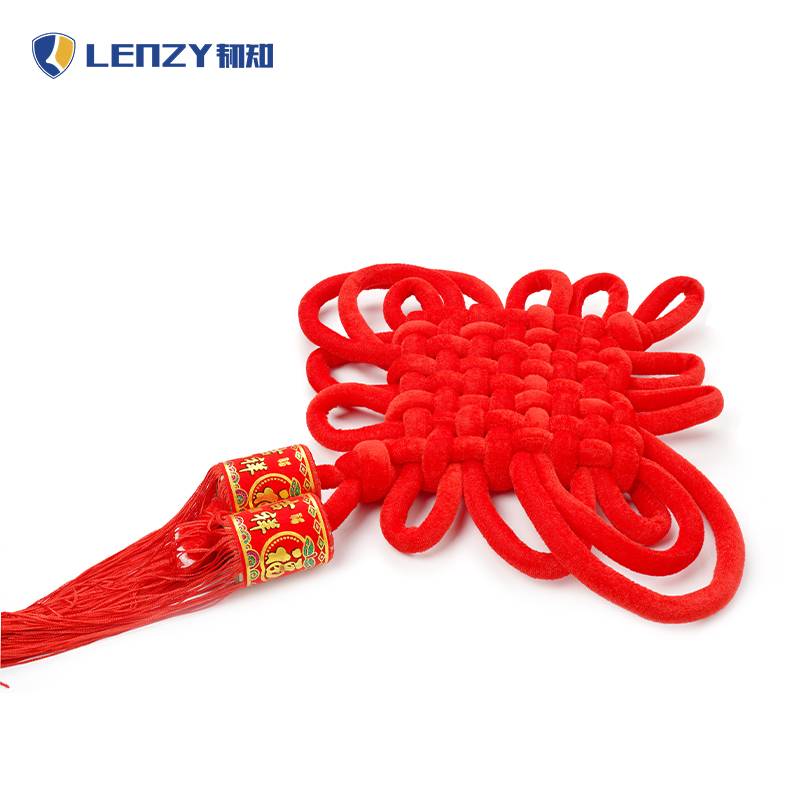 LENZY 韧知 大中国结 14盘 个高清大图