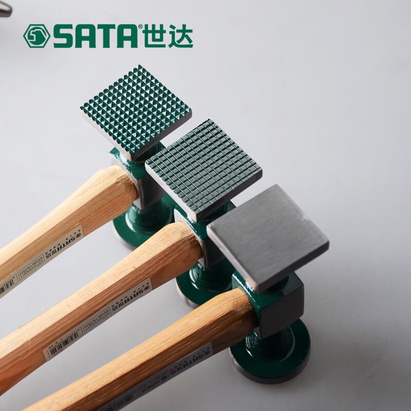 世达/SATA 92105 直面精整钣金锤305克