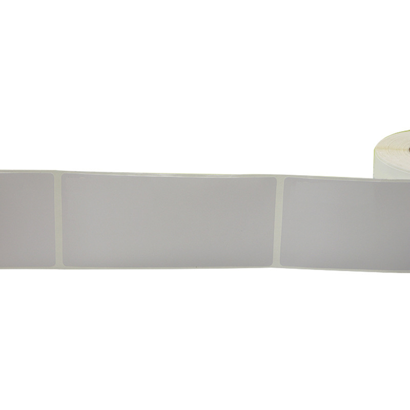 威标 S-P45100-150 设备标签 45*100mm 150片/卷 白色