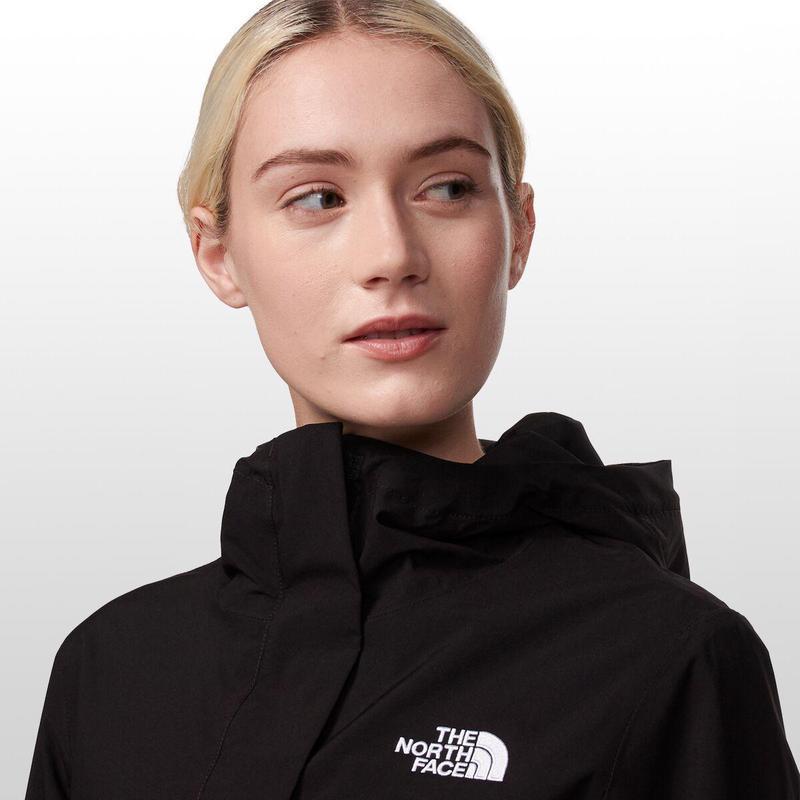 北面thenorthface女士新款citybreezerainii冬季保暖舒适透气户外羽绒