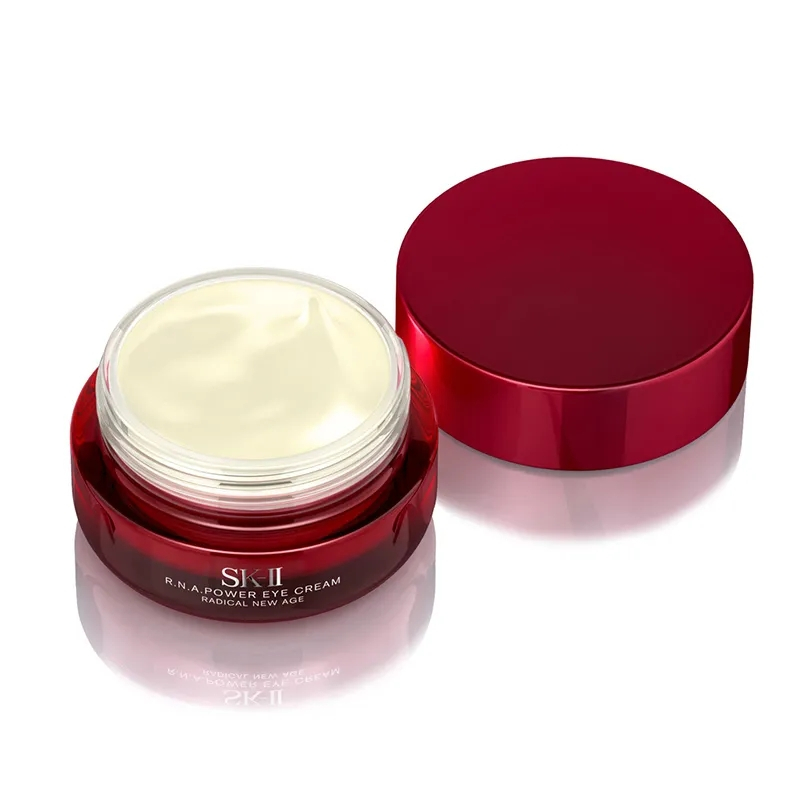 skii微肌因修护焕采眼霜15g大眼眼霜眼部精华焕亮双眸淡化黑眼圈提拉