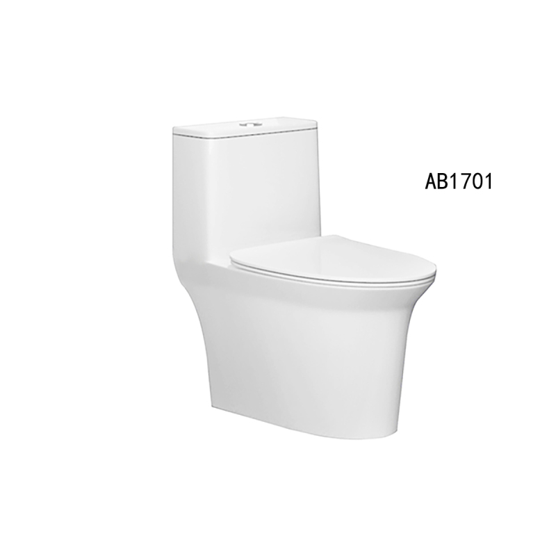 arrow箭牌卫浴马桶虹吸节水缓降坐便器af15012//ab1701