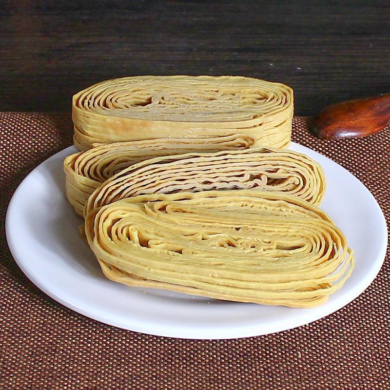 云丝豆腐丝整箱火锅干豆皮腐竹精品石屏豆腐丝干货凉拌菜一箱10斤