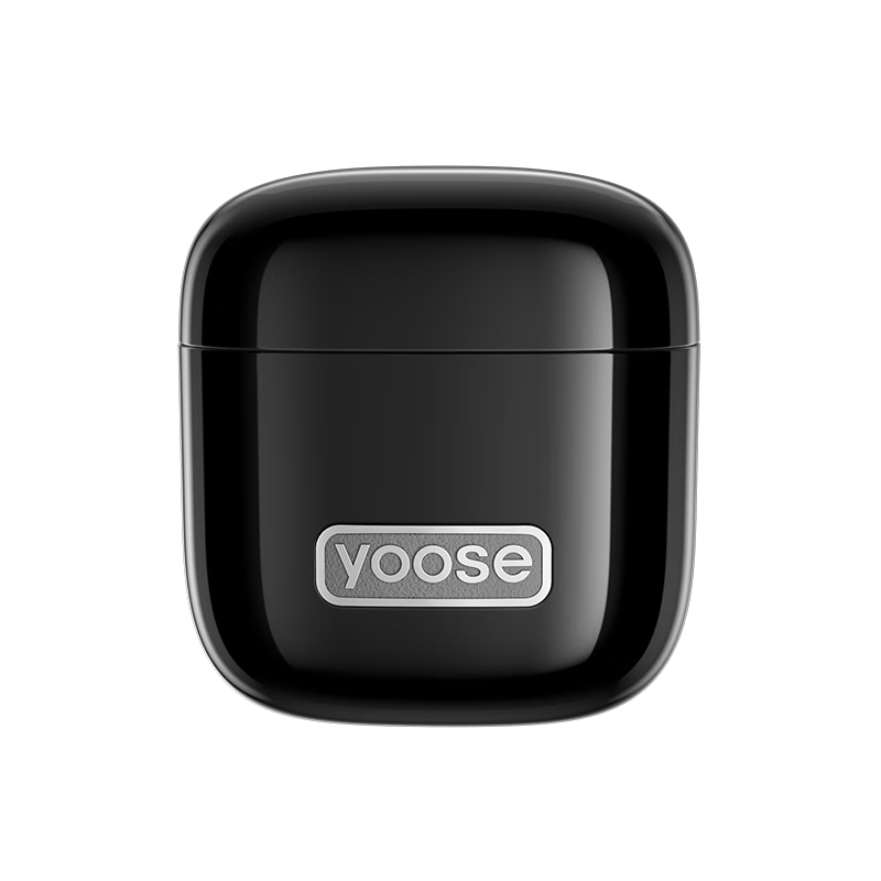 有色(yoose) 电动剃须刀 便携刮胡刀修鼻毛洁面仪三合一 小魔方 D1-S 暗夜黑高清大图