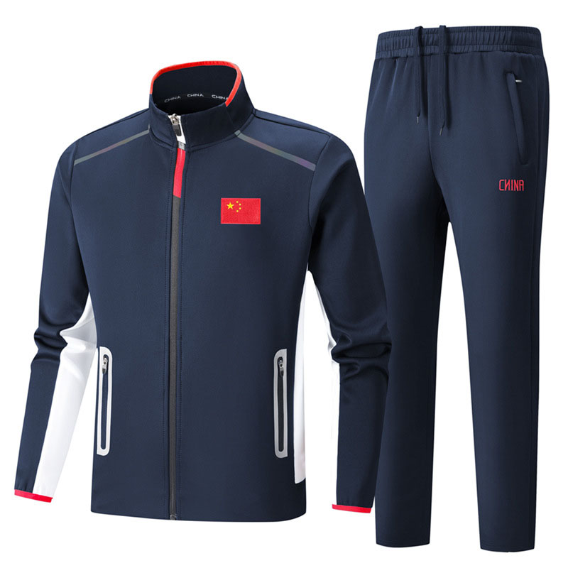 健卡侬 运动服JA137/套高清大图