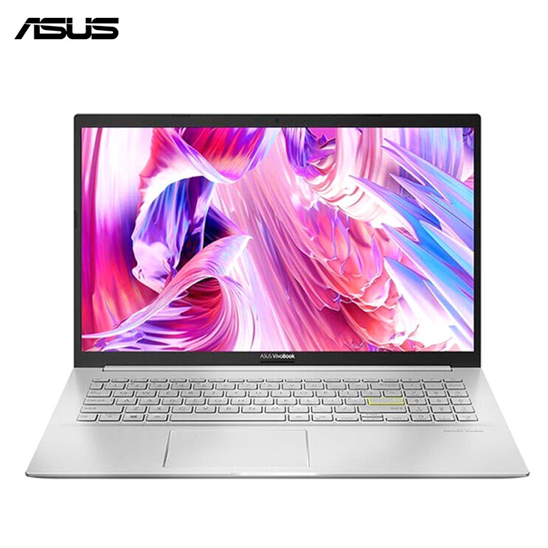 华硕vivobook15xi51135g716g1t固态锐炬显卡高色域v5100银升级定制156