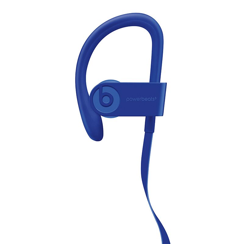 BEATS Powerbeats3 by Dr. Dre Wireless 蓝牙无线 运动耳机 游戏耳机 深海蓝色