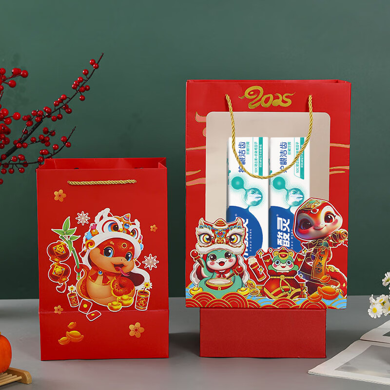 冷酸灵护龈洁齿抗敏牙膏140g缓解牙齿敏感减少牙菌斑2支装140g*2支