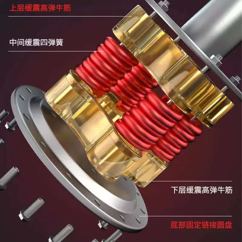 爱倍健 拳击沙袋立式 1.7米黑红武 加厚钻石桶