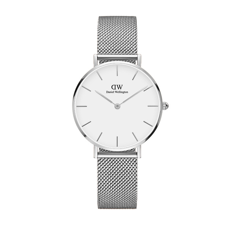 Daniel Wellington 丹尼尔惠灵顿DW手表32mm简约时尚气质情侣表女士石英表腕表