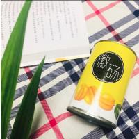 徽砀黄桃罐头425克罐装 安徽砀山特产 源自大自然的馈赠！新老包装随机发货