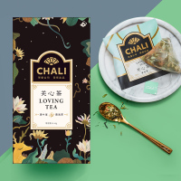 ChaLi 茶里 茶里 关心茶袋泡茶 盒装45g