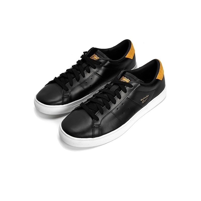 鬼塚虎(ONITSUKA TIGER)男女休闲鞋1183A441-001&1183A441-100高清大图