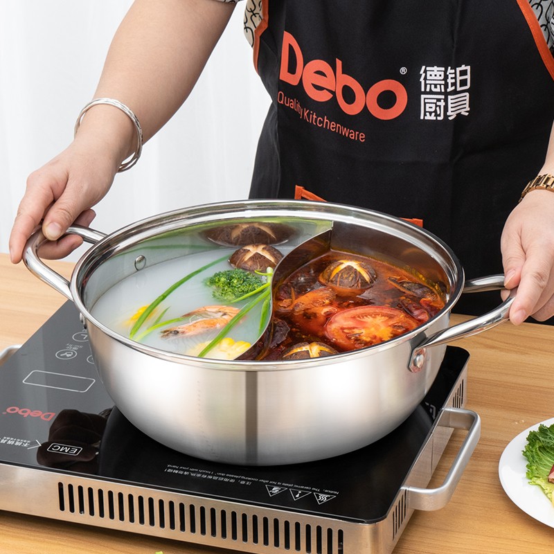 Debo德铂 帕洛克(鸳鸯火锅) DEP-DS255