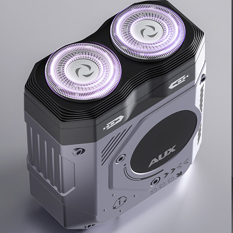 奥克斯 剃须刀ARS-SD-X10高清大图