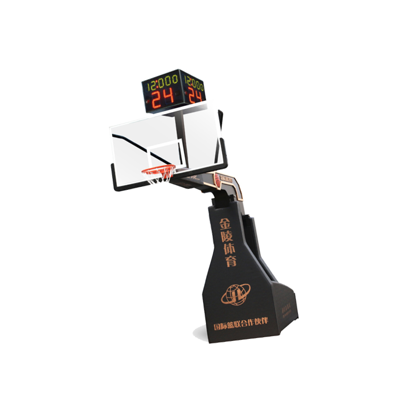YLJ-3A奥运之星智能 篮 球 架
