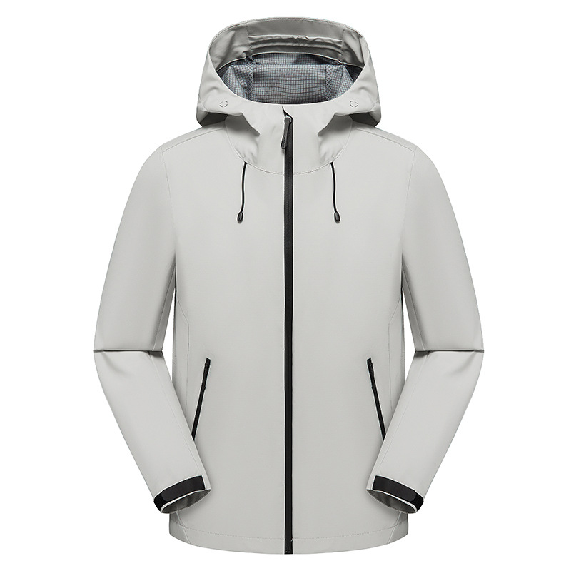 信柏合单层冲锋衣CQ-30/件高清大图