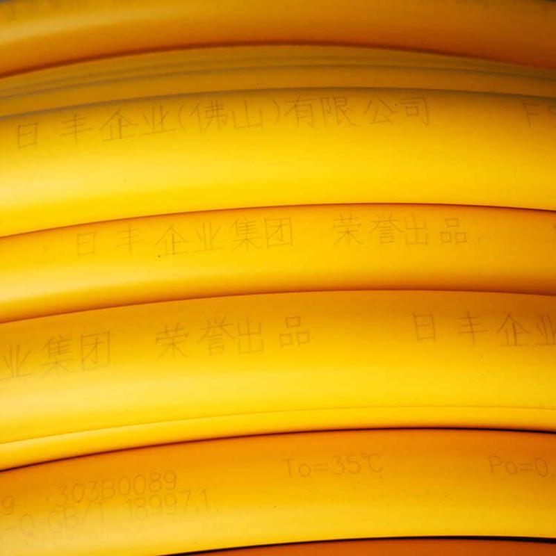 佛山日丰铝塑管/燃气管/煤气管/1216/1418/1620 可埋墙 1216规格一米