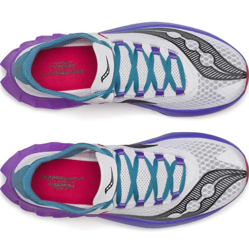 索康尼(SAUCONY)男跑步鞋轻量缓震透气支撑速跑专业碳板训练鞋