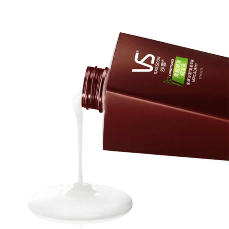 沙宣 清盈顺柔润发乳 750ML (支)