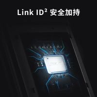 德施曼半自动智能门锁 家用入户防盗门锁密码锁智能锁E180