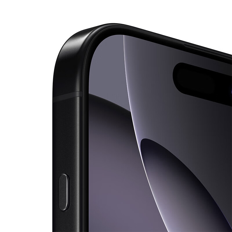 Apple/苹果 iPhone 16 Pro(A3294)1TB 黑色钛金属 支持移动联通电信5G 双卡双待手机高清大图
