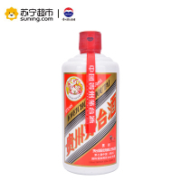 贵州茅台酒 第七届中国(贵州)国际酒类博览会纪念酒 53度 500ml 单瓶装 酱香型白酒收藏酒