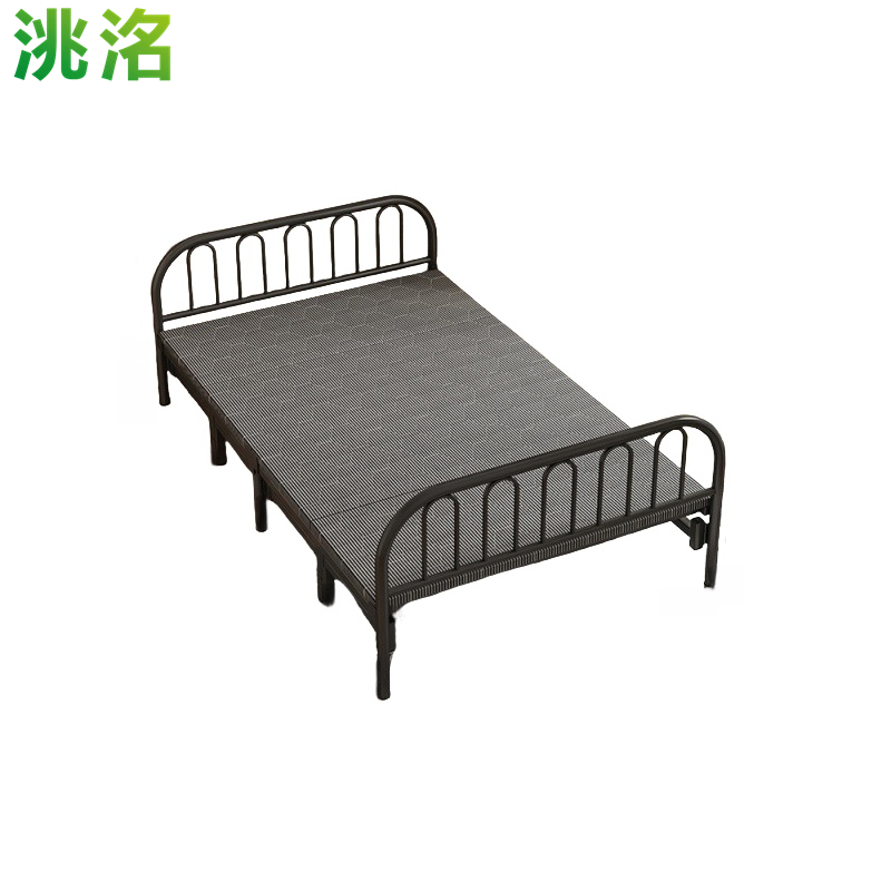洮洺 折叠午休床 折叠床 196*150*77cm 张高清大图