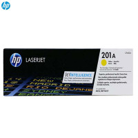 惠普(HP)CF402A黄色硒鼓 201A 黄色 适用于HP M277 M274N