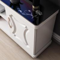 欧式电视柜茶几组合卧室轻奢小户型简易迷你现代简约客厅电视机柜