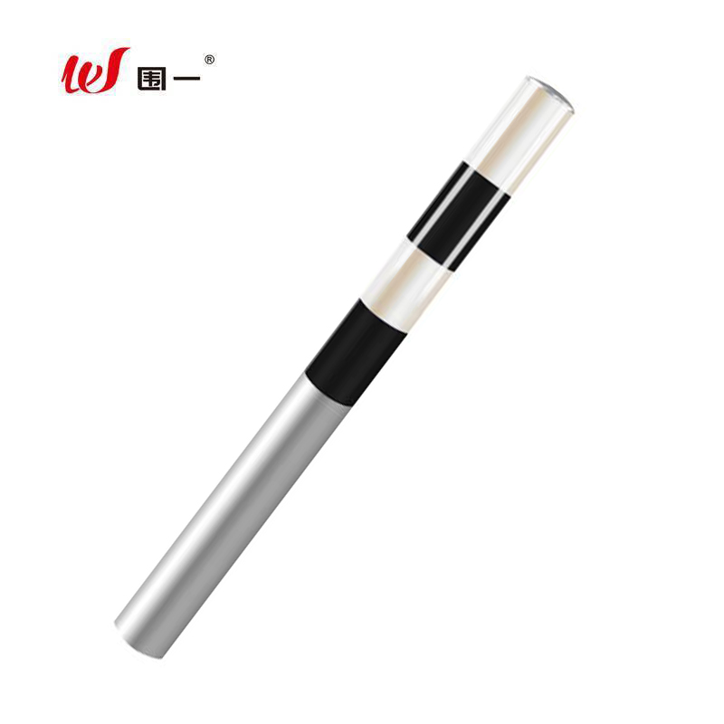 围一 反光警示桩 165mm*5.5*长1.6m 根高清大图