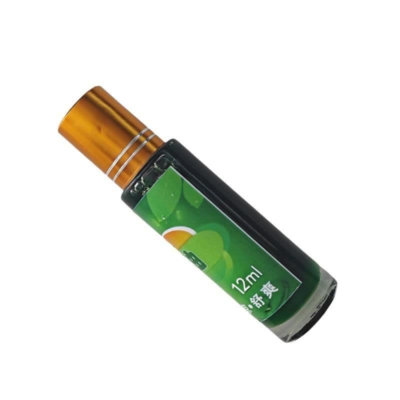 四方恩 滚珠型清凉油 12ml 瓶图片