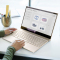 惠普(hp)ENVY 13-ah1003TX 13.3英寸轻薄本笔记本电脑(I5-8265U 8G 360GBSSD MX150 2G独显 金色)