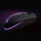 罗技(Logitech) G102 二代游戏 鼠标-黑色